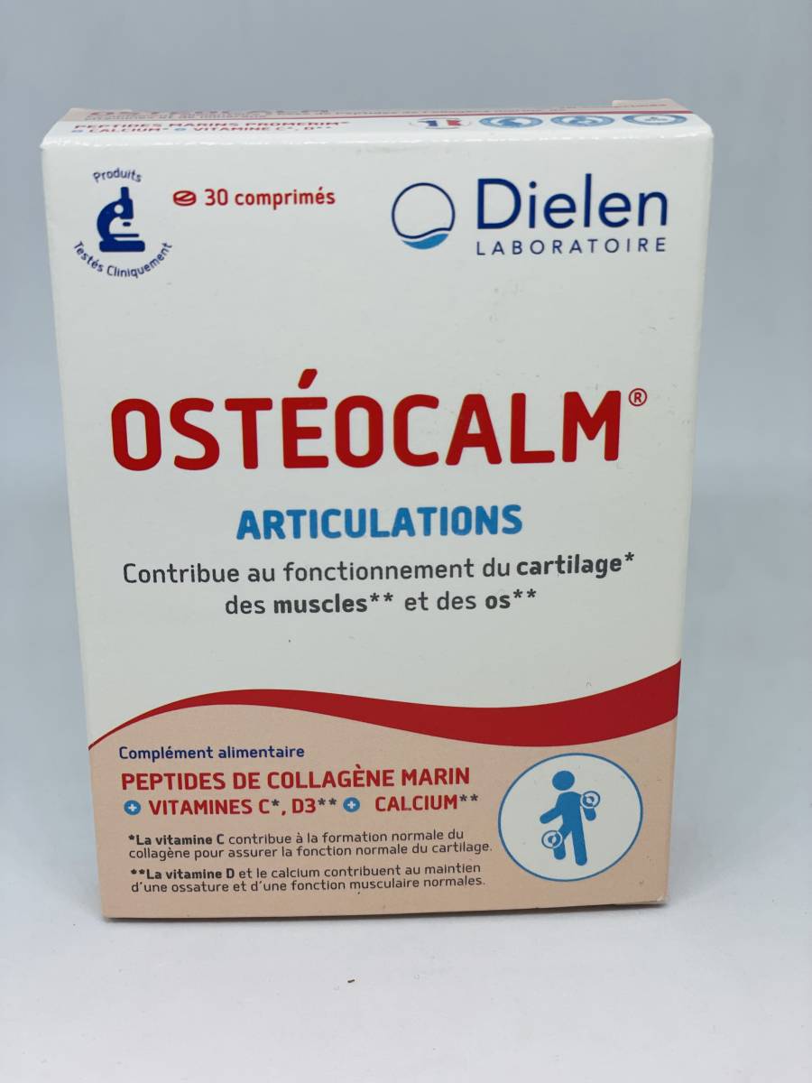 osteocalm en pharmacie marseille