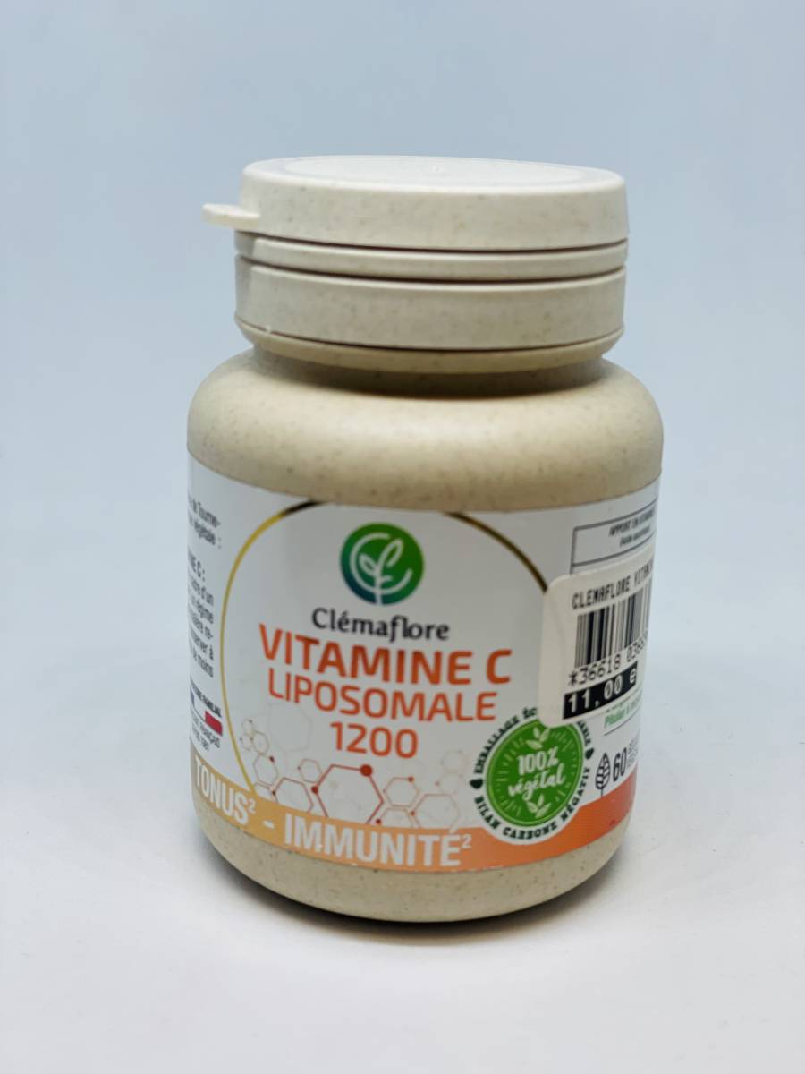 vitamine C liposomale en pharmacie