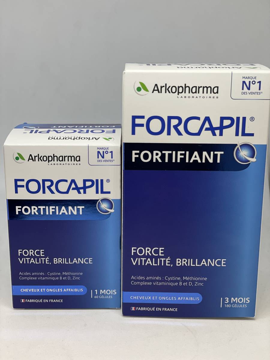 forcapil en pharmacie