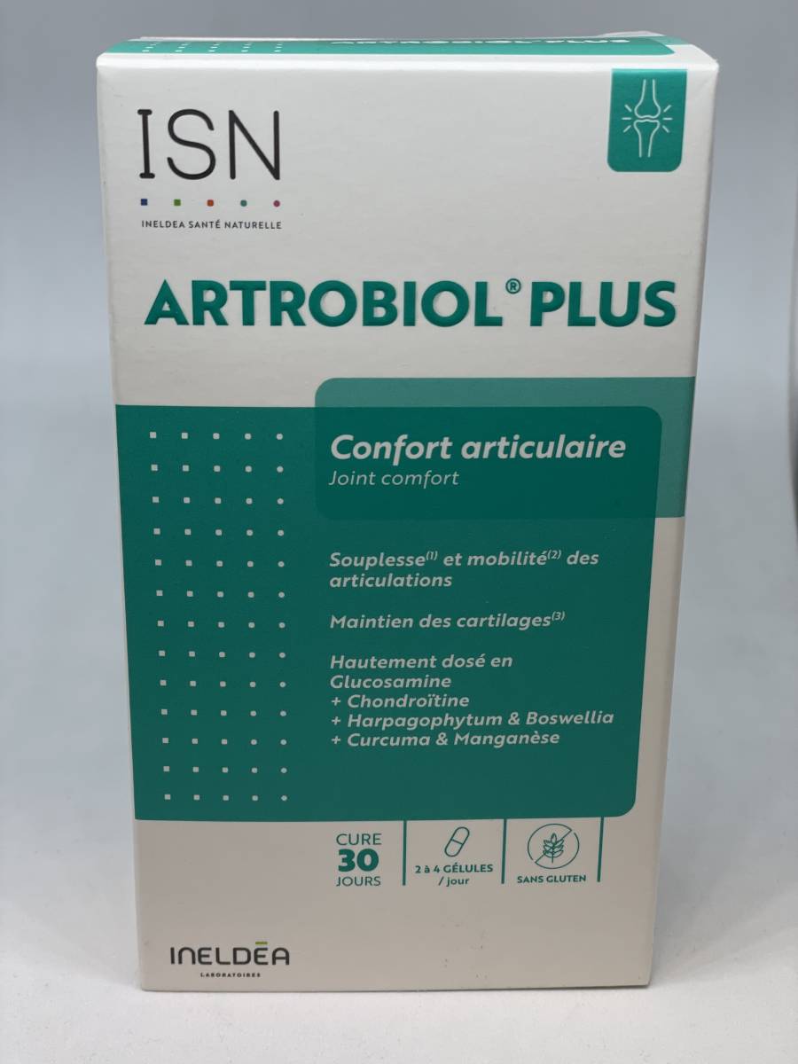 ARTROBIOL PLUS confort articulaire en pharmacie marseille